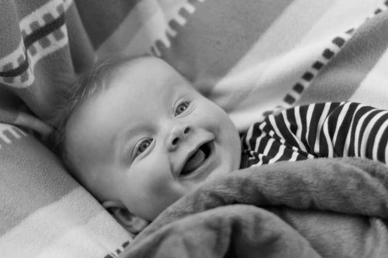 Vår egna solstråle i vintermörkret