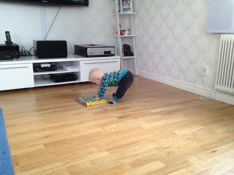 Alternativ till läsposition