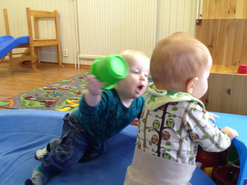 Ivar lite framfusig mot Lilja