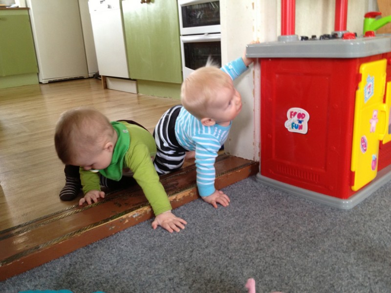 Ivar och polaren Emil