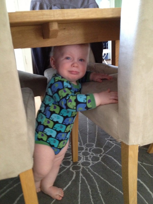 Lätt att ta sig in svårare att ta sig ut